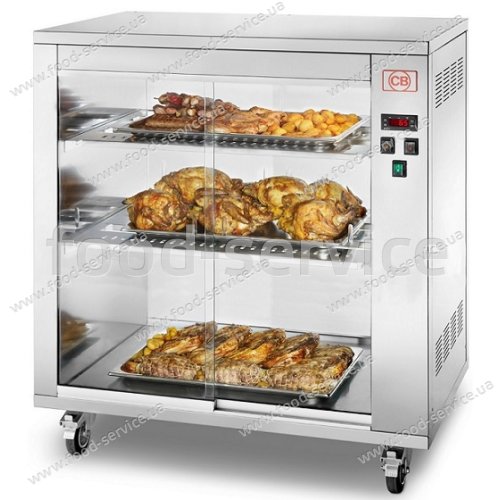 Шкаф тепловой CB VR8/12E